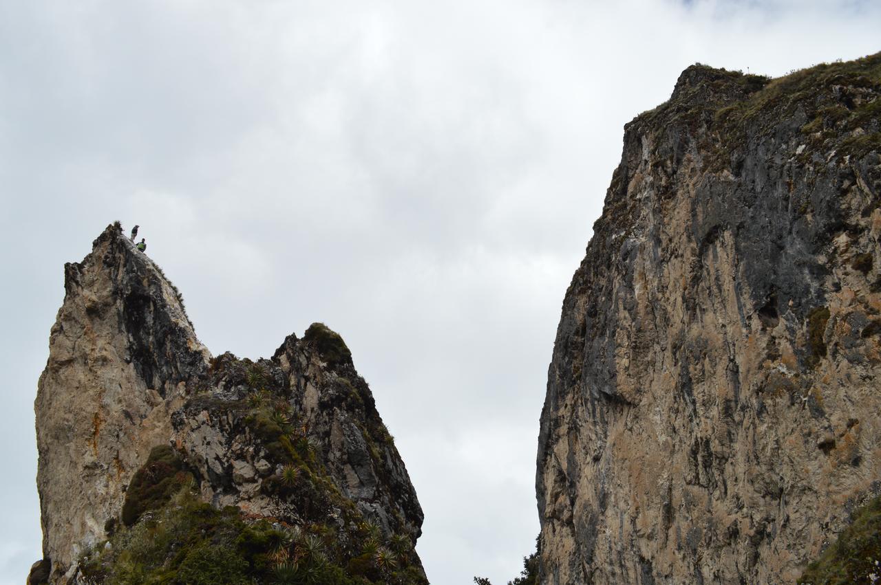 Runa Wasi Quilotoa Exterior photo