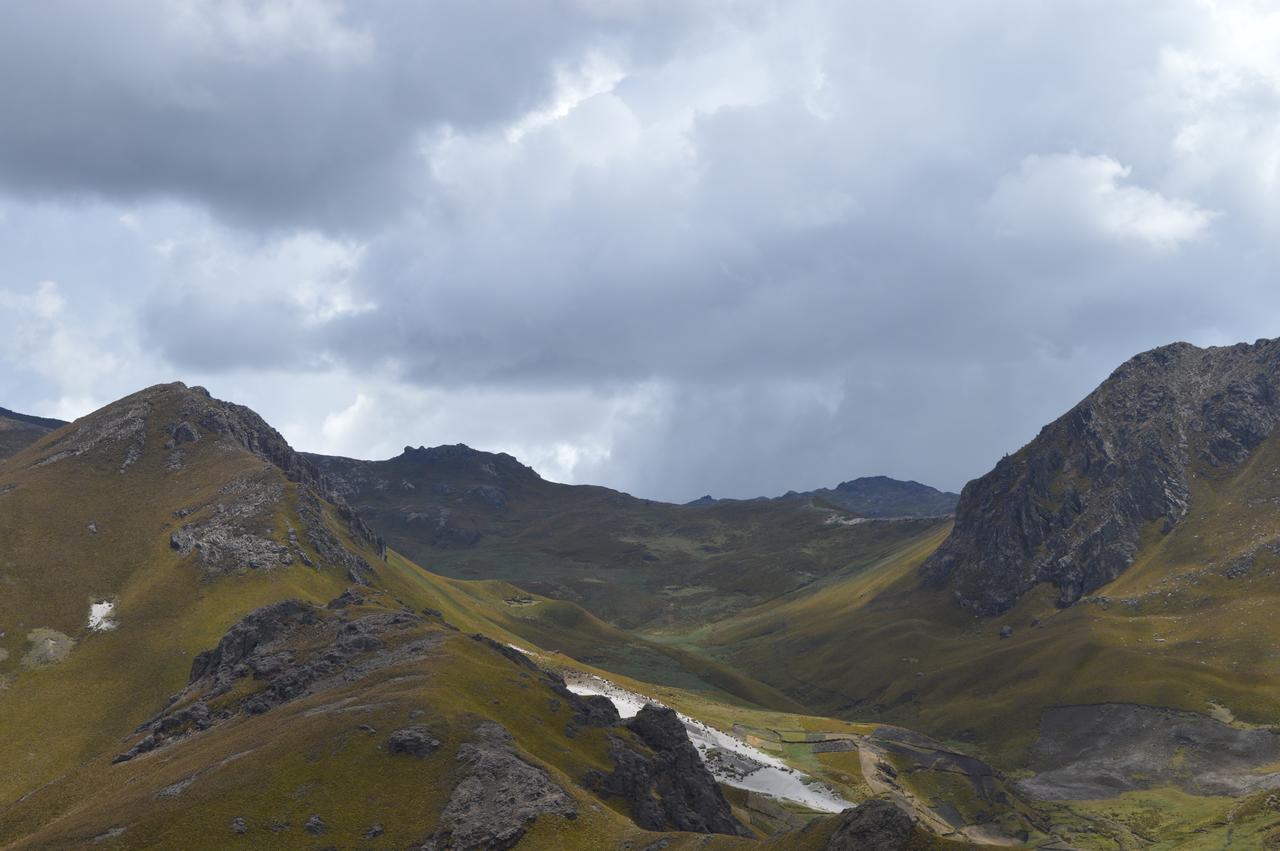 Runa Wasi Quilotoa Exterior photo