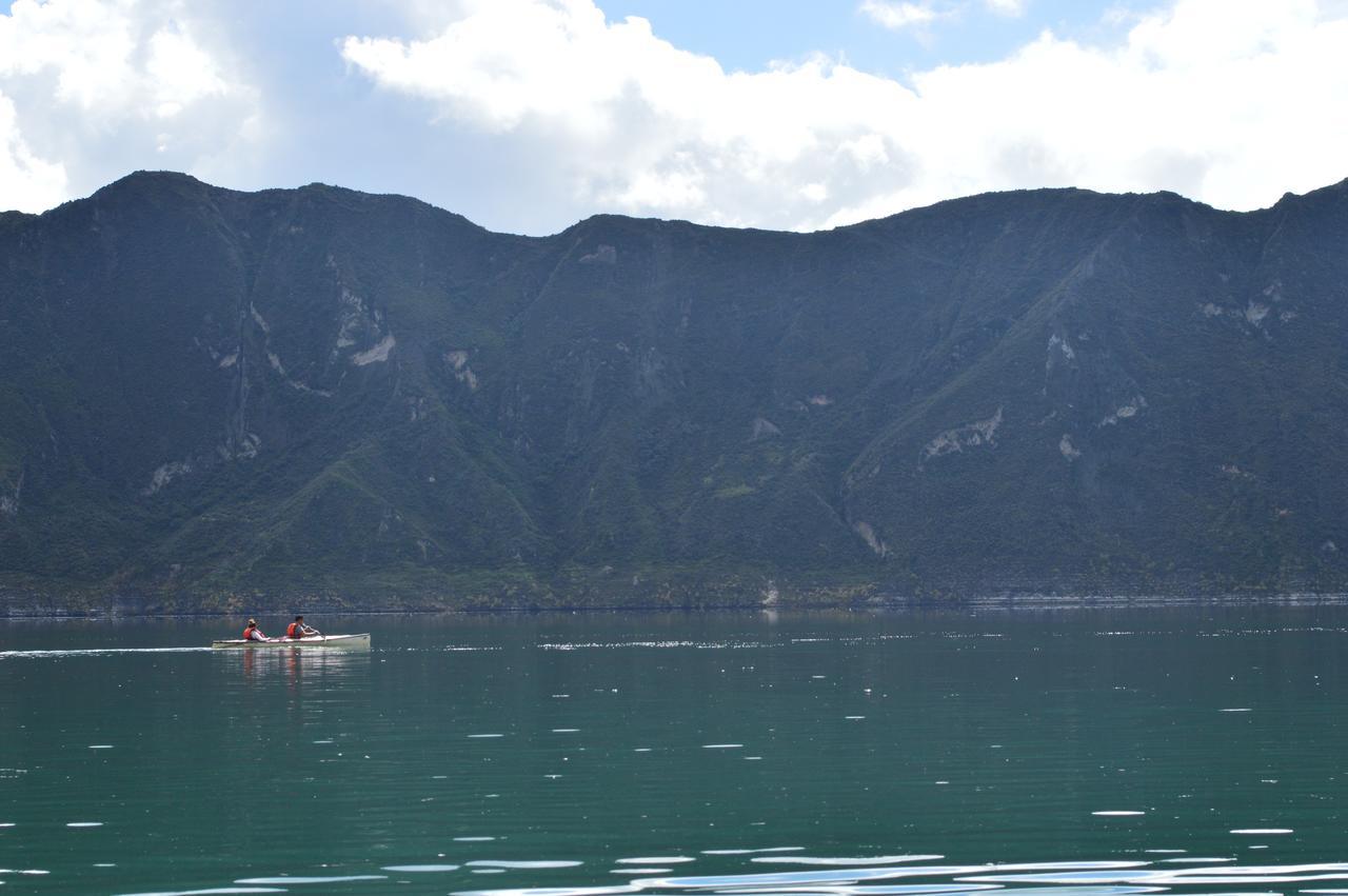 Runa Wasi Quilotoa Exterior photo