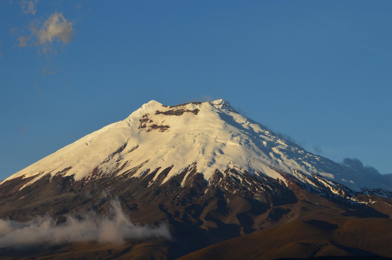 Runa Wasi Quilotoa Exterior photo